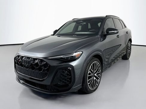 Used 2025 Audi SQ5 Premium Plus AWD/4WD image 1