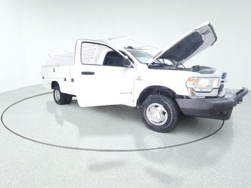 Used 2022 RAM 3500 Tradesman AWD/4WD image 16