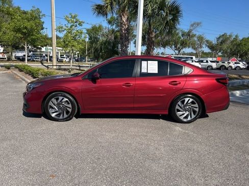 Used 2023 Subaru Legacy Limited AWD/4WD image 7