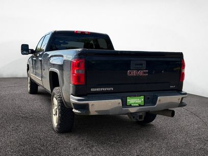 Used 2015 GMC Sierra 2500 SLT w/ Duramax Plus Package