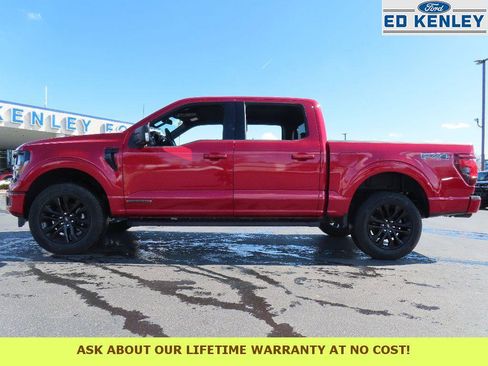 New 2025 Ford F150 XLT w/ Equipment Group 303A High image 2