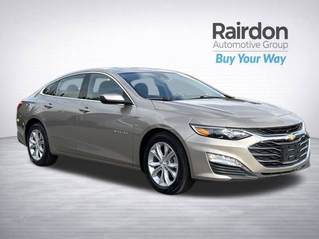 Used 2024 Chevrolet Malibu LT FWD 360° Tour