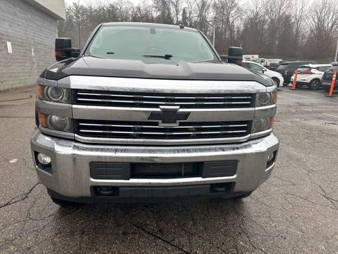 Used 2015 Chevrolet Silverado 2500 LT w/ LT Convenience Package image 8