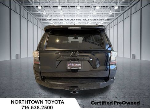 Used 2023 Toyota 4Runner SR5 Premium w/ Moonroof Package AWD/4WD image 7