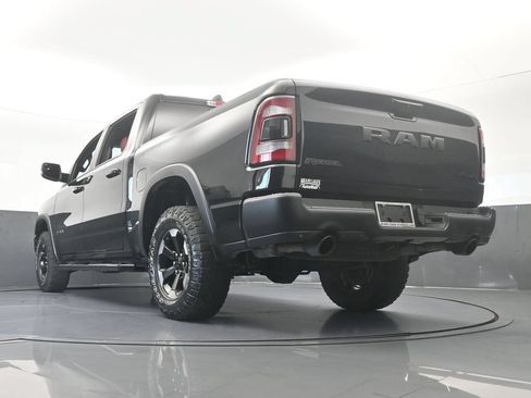 Used 2023 RAM 1500 Rebel w/ Rebel Level 2 Equipment Group AWD/4WD image 61