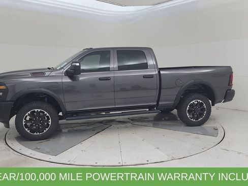 New 2026 RAM 2500 Tradesman image 8