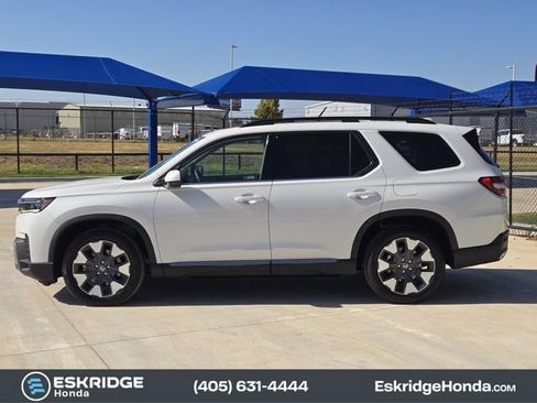 Certified 2026 Honda Pilot Elite image 4