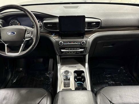 Used 2020 Ford Explorer Limited image 27