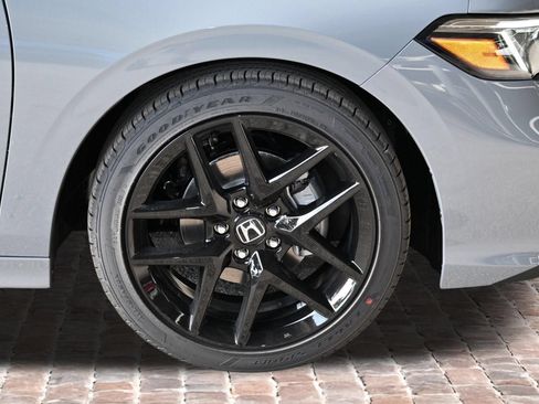 New 2026 Honda Civic Sport image 37
