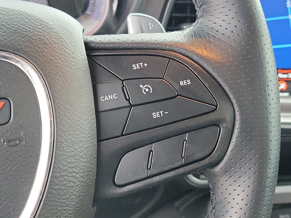 Used 2022 Dodge Challenger R/T Scat Pack RWD image 29