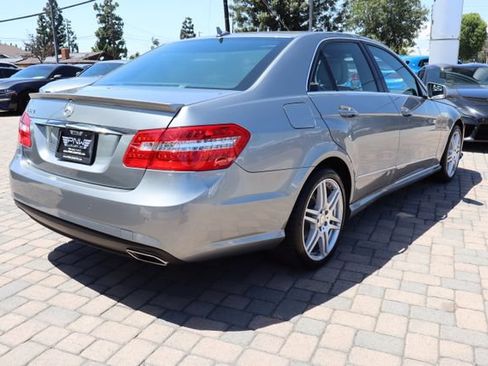 Used 2010 Mercedes-Benz E 550 Sedan image 6