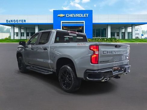 New 2026 Chevrolet Silverado 1500 LT Trail Boss w/ Convenience Package II AWD/4WD image 10