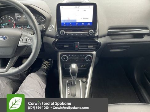 Used 2020 Ford EcoSport Titanium image 28