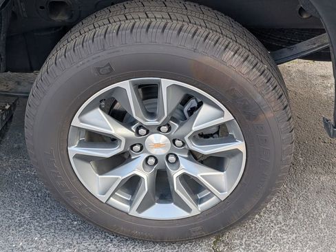 Used 2025 Chevrolet Silverado 1500 LT w/ All Star Edition Plus image 11