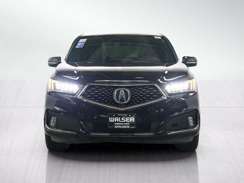 Used 2019 Acura MDX A-Spec AWD/4WD image 8