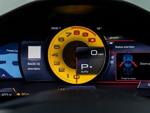 Certified 2024 Ferrari Roma Spider image 40