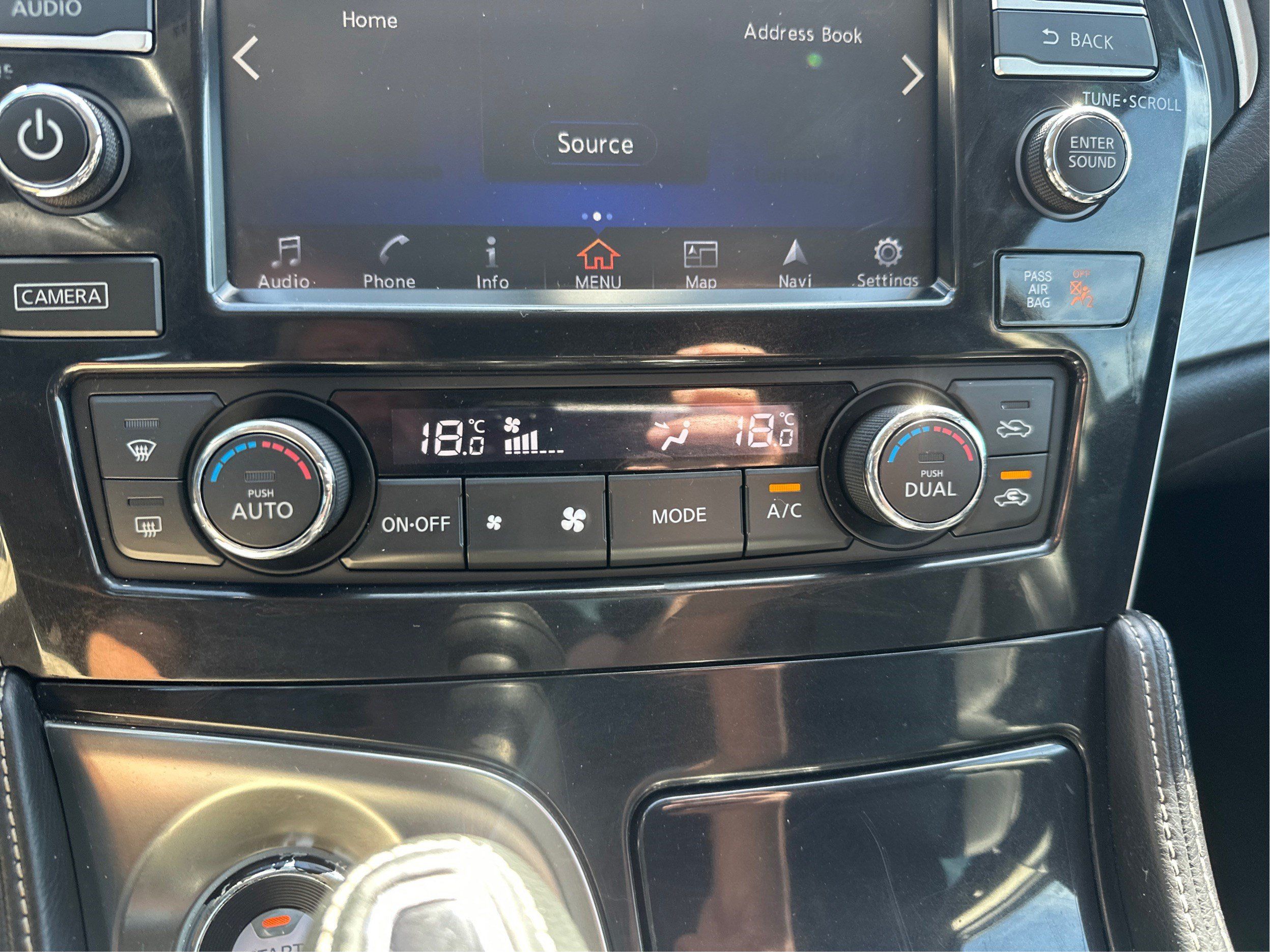 Used 2017 Nissan Maxima 3.5 SL FWD image 31