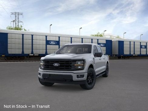 New 2026 Ford F150 XLT AWD/4WD image 2