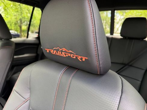 New 2026 Honda Ridgeline TrailSport image 15