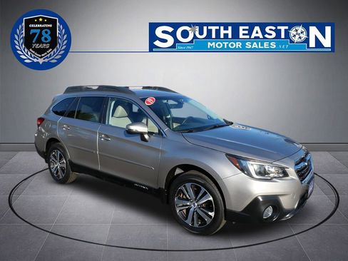 Used 2019 Subaru Outback 2.5i Limited image 2