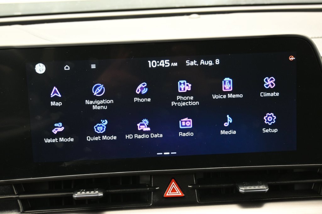 Used 2023 Kia Sportage EX AWD/4WD image 23