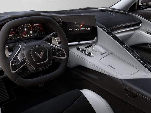 New 2024 Chevrolet Corvette 3LT w/ Battery Protection Package image 49