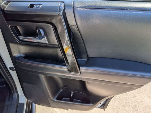 Used 2021 Toyota 4Runner TRD Off-Road Premium w/ Moonroof Package image 35