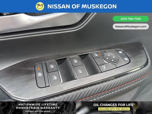 New 2026 Nissan Kicks SR w/ SR Premium Package image 10