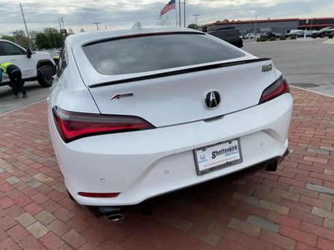 Used 2023 Acura Integra A-Spec FWD image 8