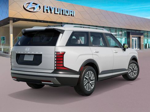 New 2026 Hyundai Palisade SEL Premium AWD/4WD image 4