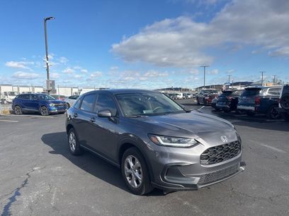 Used 2024 Honda HR-V LX