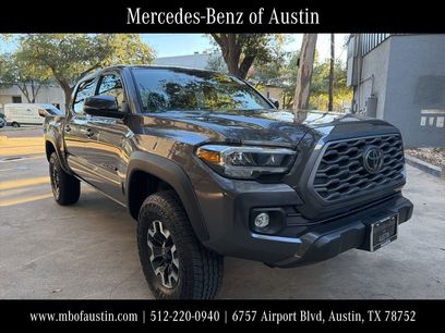 Used 2022 Toyota Tacoma TRD Off-Road