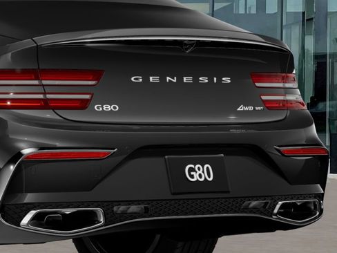 New 2026 Genesis G80 3.5T Sport Prestige image 15