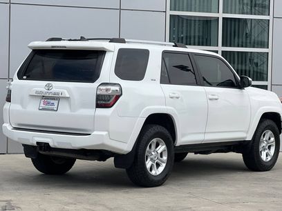 Certified 2022 Toyota 4Runner SR5