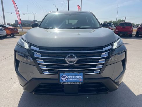 Certified 2024 Nissan Rogue S AWD/4WD image 8