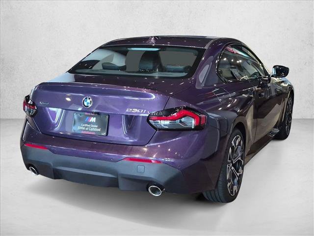 New 2026 BMW 230i xDrive Coupe w/ Premium Package AWD/4WD image 2