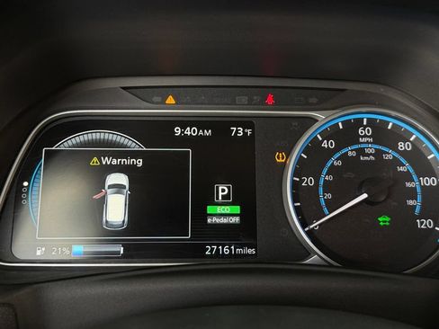 Used 2023 Nissan Leaf SV Plus FWD image 20