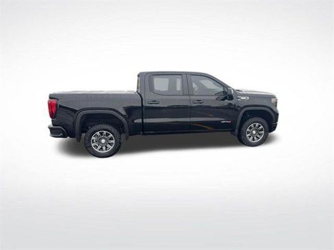 Certified 2025 GMC Sierra 1500 AT4 w/ AT4 Premium Package image 7