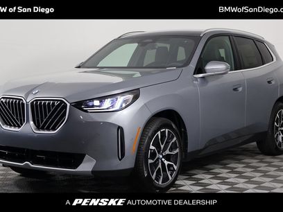 New 2026 BMW X3 xDrive30i w/ Convenience Package