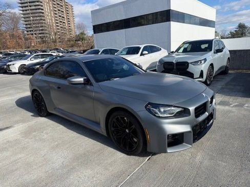 Used 2024 BMW M2 w/ Lighting Package image 2
