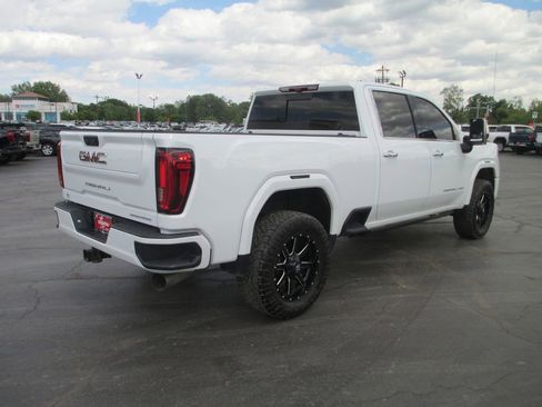 Used 2020 GMC Sierra 2500 Denali w/ Denali Ultimate Package AWD/4WD image 5