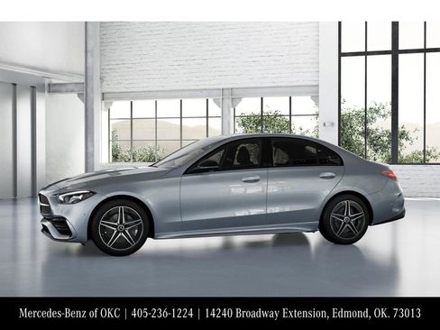 Used 2026 Mercedes-Benz C 300 4MATIC Sedan image 36