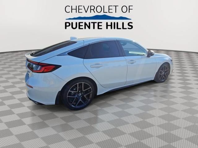 Used 2024 Honda Civic Sport Touring image 8
