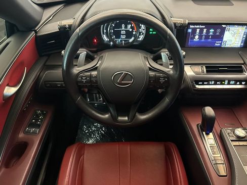 Certified 2021 Lexus LC 500 Convertible w/ Touring Package RWD image 15