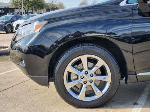 Used 2012 Lexus RX 350 FWD image 9