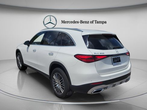 Certified 2026 Mercedes-Benz GLC 300 4MATIC image 2