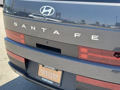 New 2026 Hyundai Santa Fe SEL FWD image 29