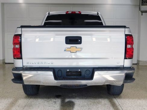 Used 2017 Chevrolet Silverado 1500 LT w/ LT Convenience Package RWD image 6