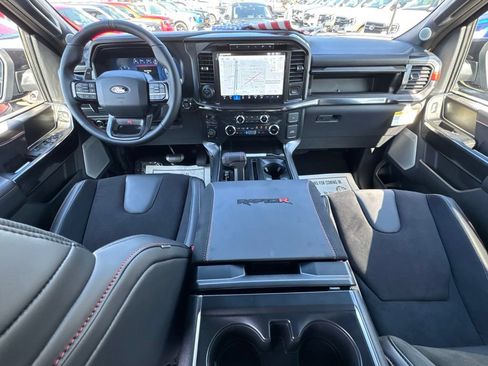 New 2026 Ford F150 Raptor w/ Equipment Group 803A Raptor R AWD/4WD image 31