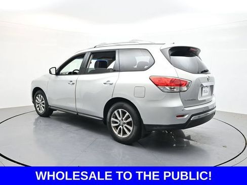 Used 2014 Nissan Pathfinder SV FWD image 5